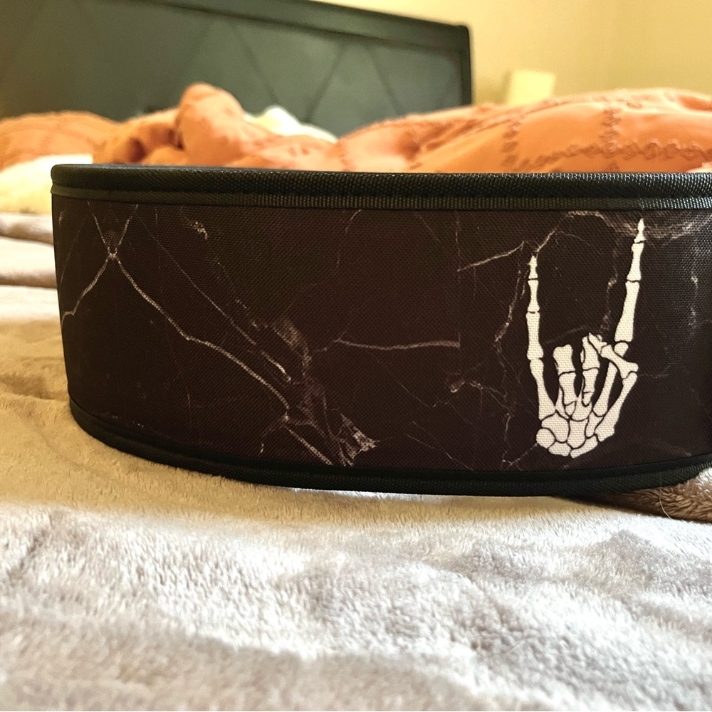 NWT 2POOD Large Weightlifting Belt